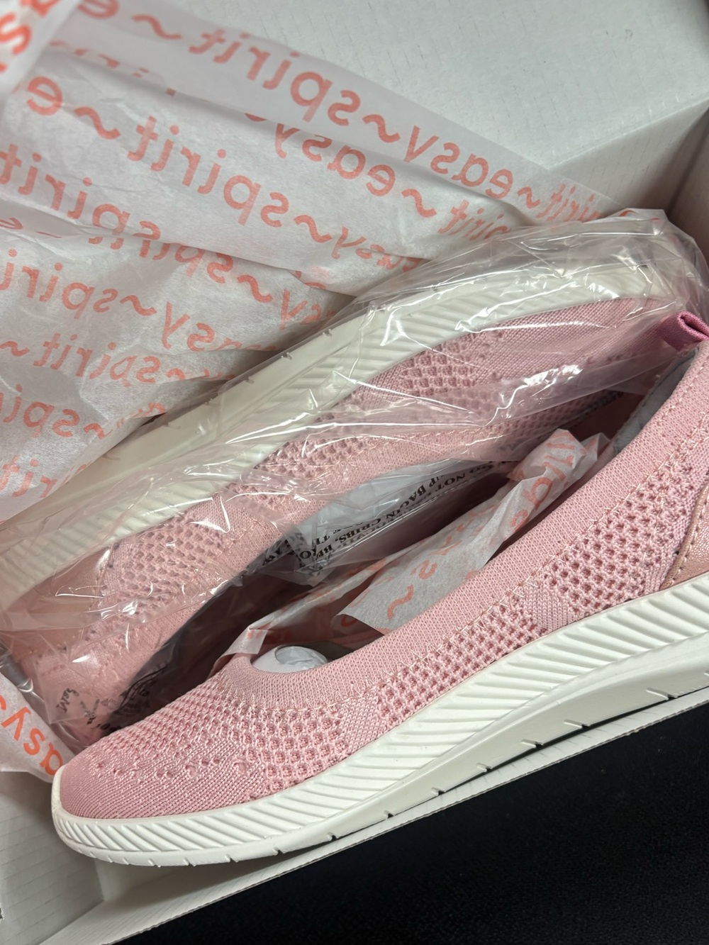 NWT! Easy Spirit GLITZ Walking Shoe, 6, LIGHT PURPLE - Picture 6 of 12